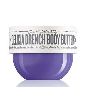 NEW SOL de Janeiro Delicia Drench Body Butter 50ml